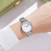 Skmei 1874SI Silver. Зображення №3