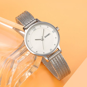 Skmei 1874SI Silver. Зображення №4