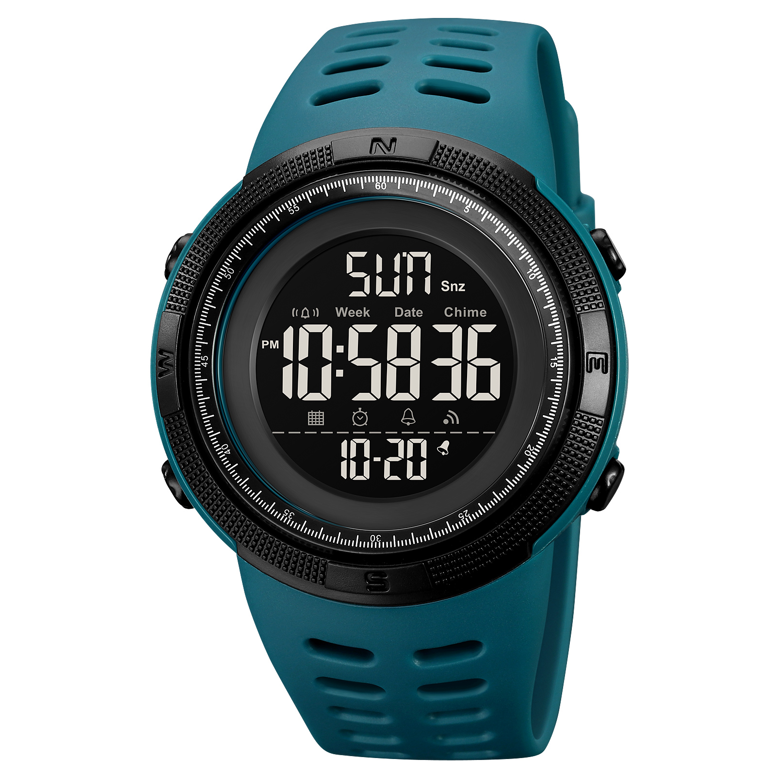Skmei 2070DKGN Lake Blue SALE Skmei 2070DKGN Lake Blue SALE