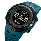 Skmei 2070DKGN Lake Blue SALE. Зображення №2 Skmei 2070DKGN Lake Blue SALE. Зображення №2