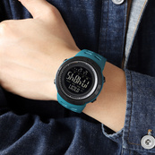 Skmei 2070DKGN Lake Blue SALE. Зображення №3 Skmei 2070DKGN Lake Blue SALE. Зображення №3