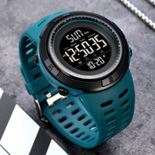 Skmei 2070DKGN Lake Blue SALE. Зображення №4 Skmei 2070DKGN Lake Blue SALE. Зображення №4