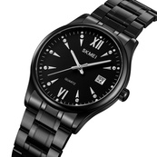 Skmei 2158BKBK All Black. Изображение №2