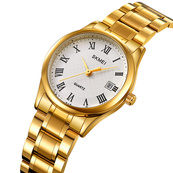 Skmei 2178GD Gold. Изображение №2