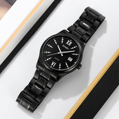 Skmei 2158BKBK All Black. Изображение №4
