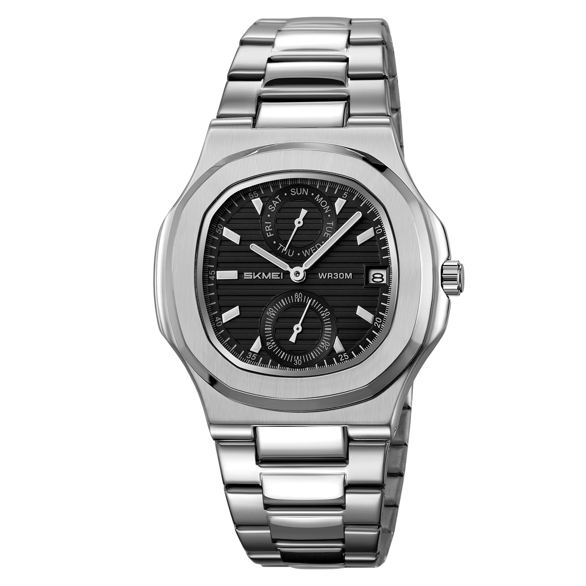 Skmei 2423SIBK Silver-Black Skmei 2423SIBK Silver-Black