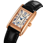 Skmei 2297RGBK Rose Gold-Black. Зображення №2