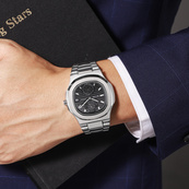 Skmei 2423SIBK Silver-Black. Зображення №3 Skmei 2423SIBK Silver-Black. Зображення №3