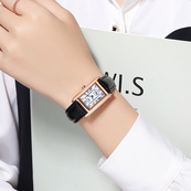 Skmei 2297RGBK Rose Gold-Black. Зображення №3