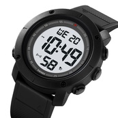 Skmei 2122BKWT Black-White. Изображение №4