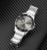 Skmei 9278SI Silver. Изображение №5
