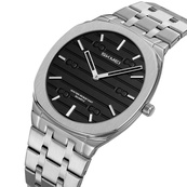 Skmei 9372SIBK Silver-Black. Зображення №4