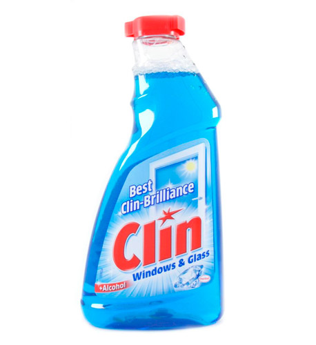 Средство для мытья окон и стекол Clin Best Clin-Brilliance запасное 500 мл (66279) Средство для мытья окон и стекол Clin Best Clin-Brilliance запасное 500 мл (66279)