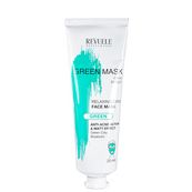 Маска для лица от акне Revuele Anti-Acne Green Face Mask Cryo Effect 80 мл. Изображение №2 Маска для лица от акне Revuele Anti-Acne Green Face Mask Cryo Effect 80 мл. Изображение №2