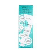 Маска для лица от акне Revuele Anti-Acne Green Face Mask Cryo Effect 80 мл. Изображение №6 Маска для лица от акне Revuele Anti-Acne Green Face Mask Cryo Effect 80 мл. Изображение №6
