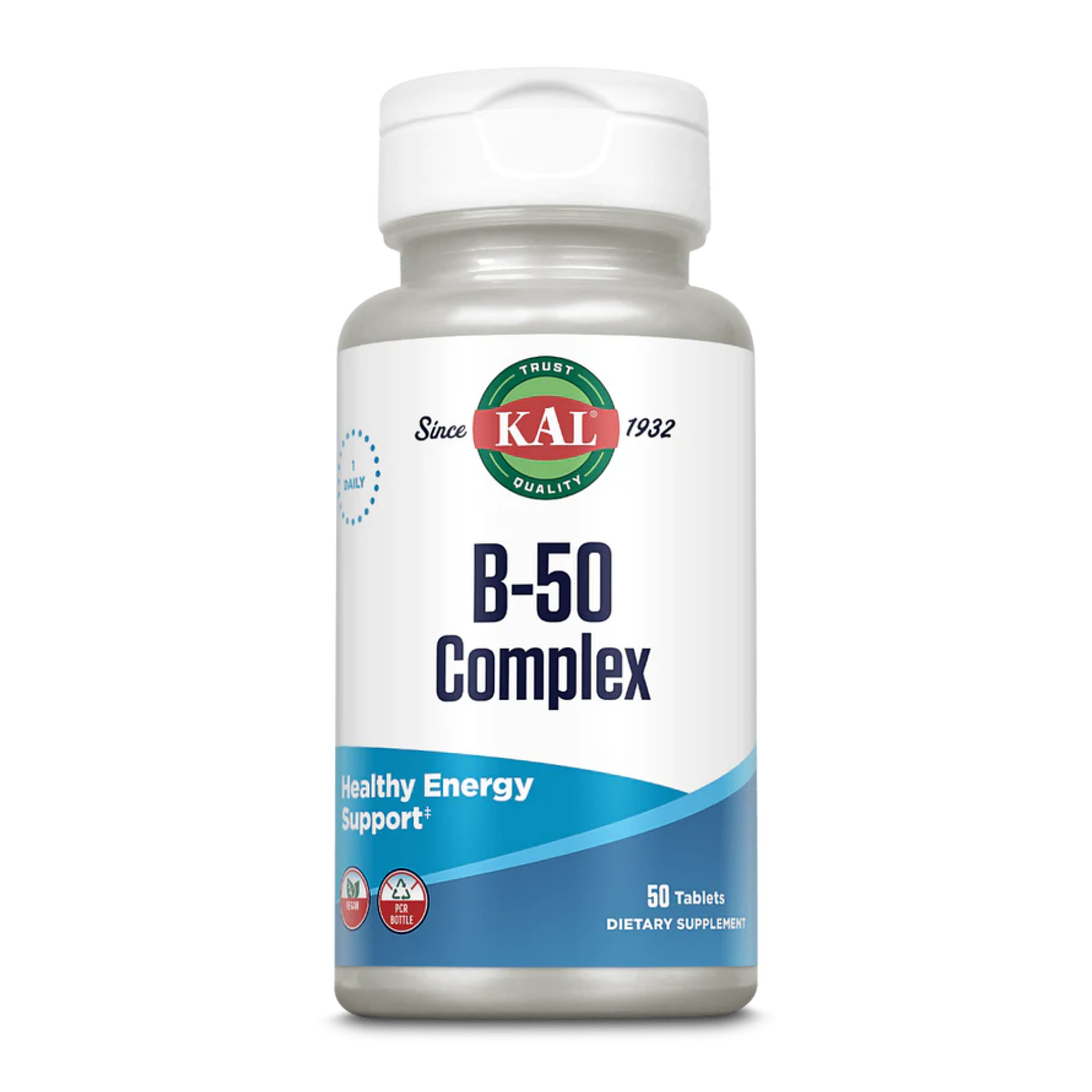B-50 Complex - 50 tabs B-50 Complex - 50 tabs