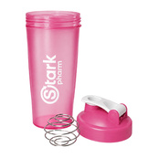 Shaker - 600ml Pink. Изображение №2