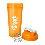 Shaker - 600ml Orange. Зображення №2