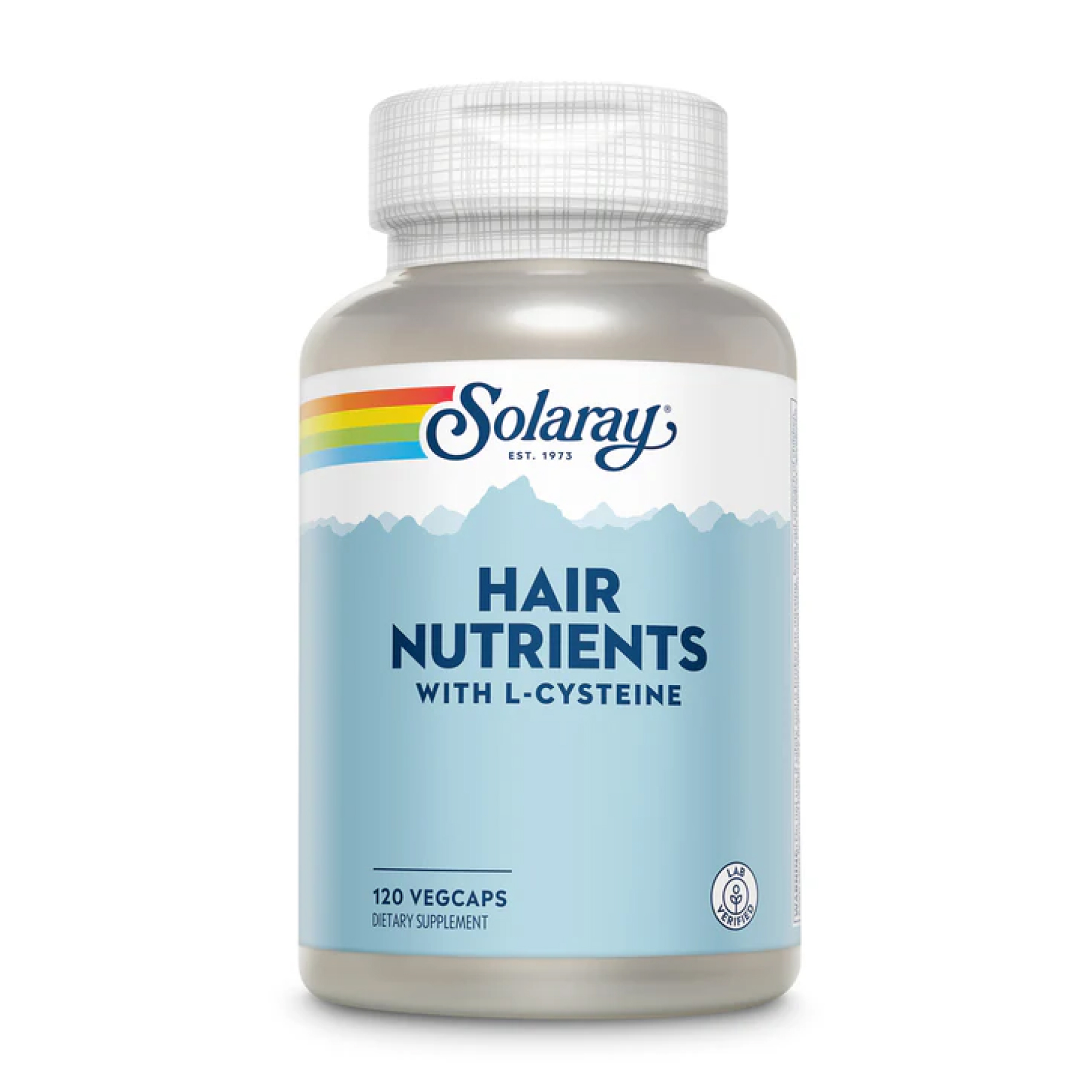 Hair Nutrients - 120 vcaps Hair Nutrients - 120 vcaps