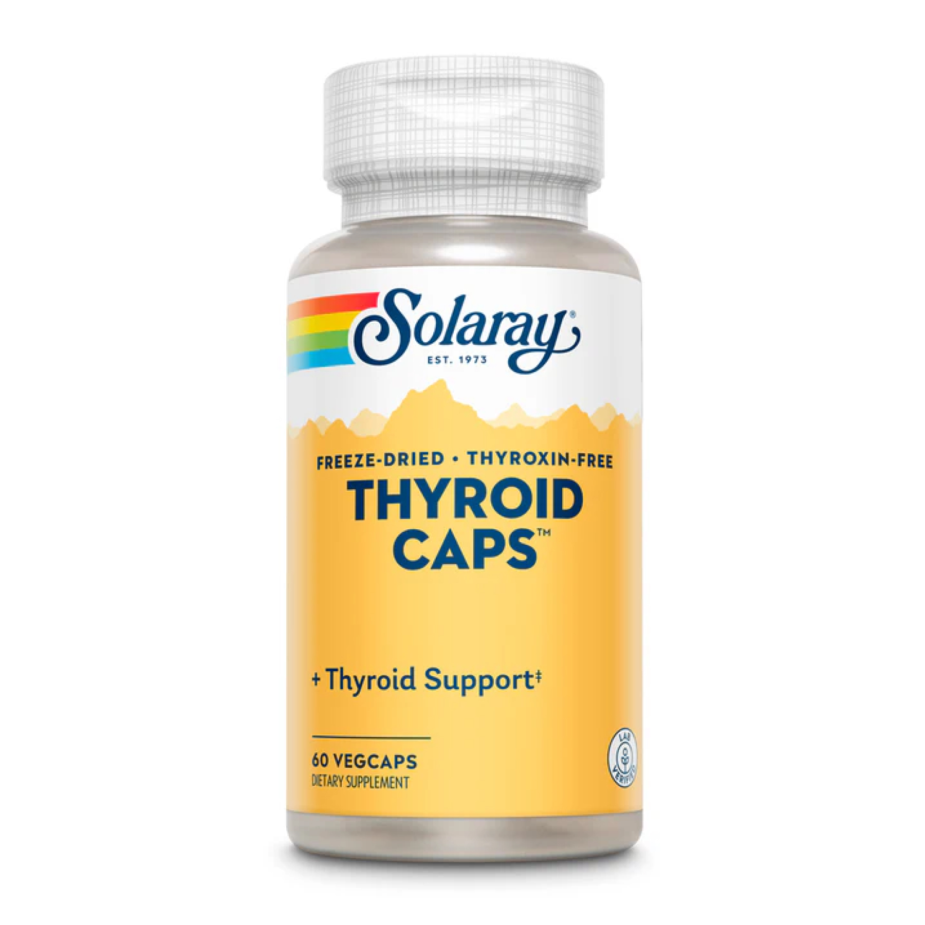 Thyroid Caps - 60 vcaps Thyroid Caps - 60 vcaps