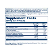 Thyroid Caps - 60 vcaps. Зображення №2 Thyroid Caps - 60 vcaps. Зображення №2