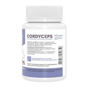 Cordyceps 500mg - 60 caps. Зображення №2