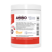 Amino-X - 425g Strawberry Cherry. Изображение №2 Amino-X - 425g Strawberry Cherry. Изображение №2