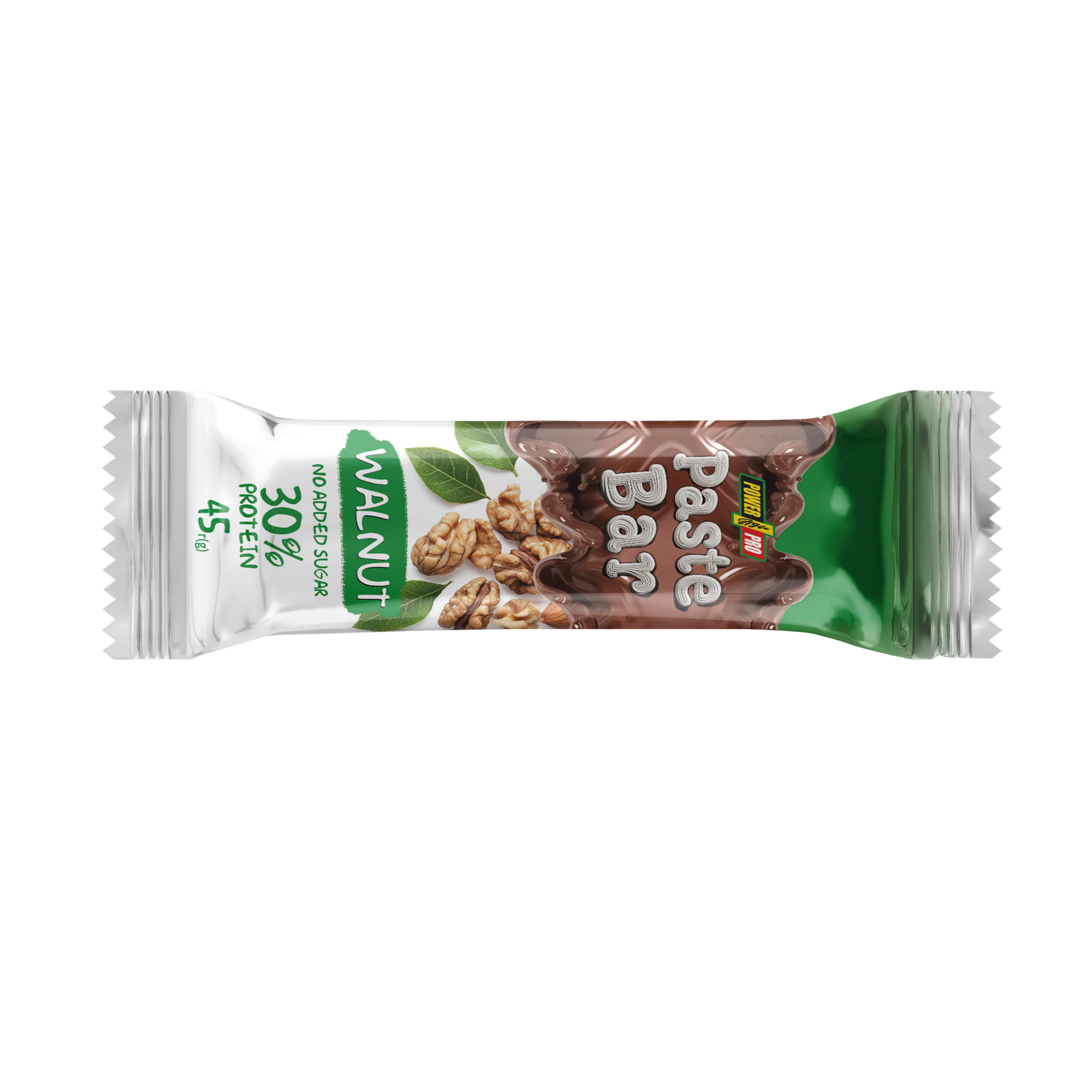 Paste Bar - 12x45g Walnut (До 12.26) Paste Bar - 12x45g Walnut (До 12.26)