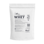 Whey 80 Premium - 1000g Double Chocolate. Изображение №2
