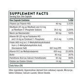 B-Complex #12 - 60 caps. Зображення №2 B-Complex #12 - 60 caps. Зображення №2