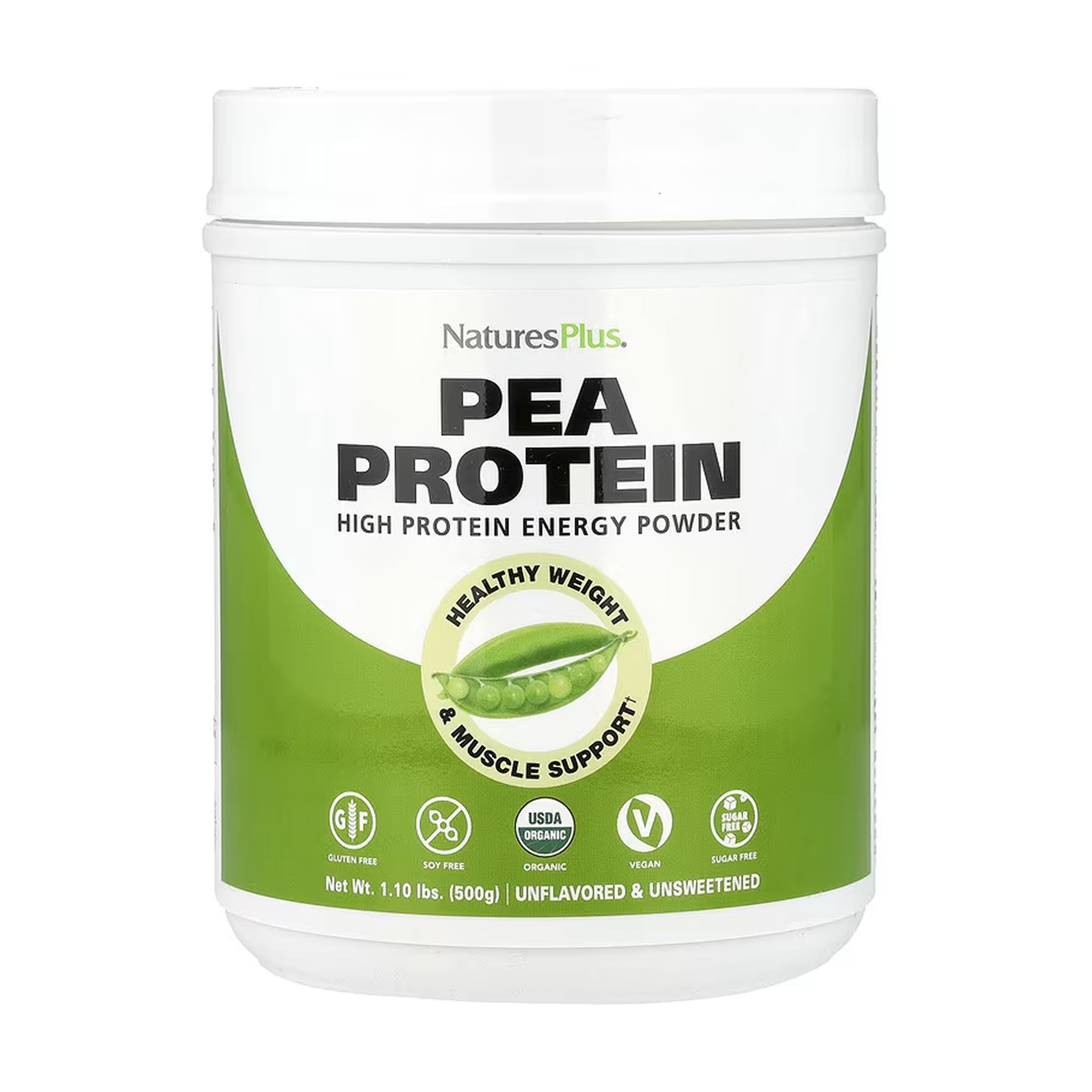 Pea Protein - 500g Pea Protein - 500g