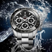 Benyar BY-5169 Silver-Black. Изображение №2