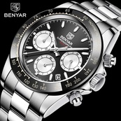 Benyar BY-5169 Silver-Black-White. Зображення №2
