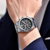 Benyar BY-5225 Silver-Black. Изображение №2