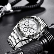 Benyar BY-5169 Silver-White. Зображення №3