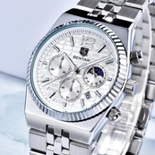 Benyar BY-5225 Silver-White. Изображение №3