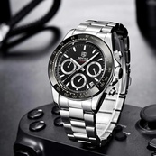 Benyar BY-5169 Silver-Black. Изображение №5
