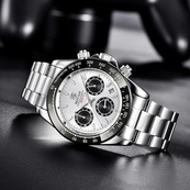 Benyar BY-5169 Silver-White. Зображення №5