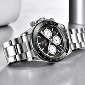 Benyar BY-5169 Silver-Black-White. Зображення №5