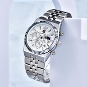 Benyar BY-5225 Silver-White. Изображение №4