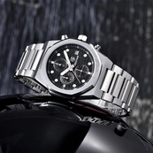 Benyar BY-5216 Silver-Black. Изображение №3
