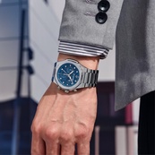 Benyar BY-5216 Silver-Blue. Зображення №3