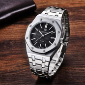 Benyar BY-5156 Silver-Black. Изображение №2