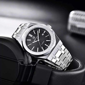 Benyar BY-5156 Silver-Black. Изображение №2