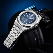 Benyar BY-5156 Silver-Blue. Зображення №2