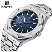 Benyar BY-5156 Silver-Blue. Зображення №2