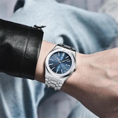 Benyar BY-5156 Silver-Blue. Зображення №5