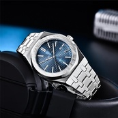 Benyar BY-5156 Silver-Blue. Зображення №6
