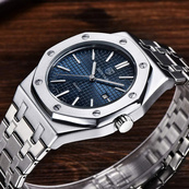 Benyar BY-5156 Silver-Blue. Зображення №5