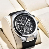 Benyar BY-5206 Silver-Black. Изображение №3